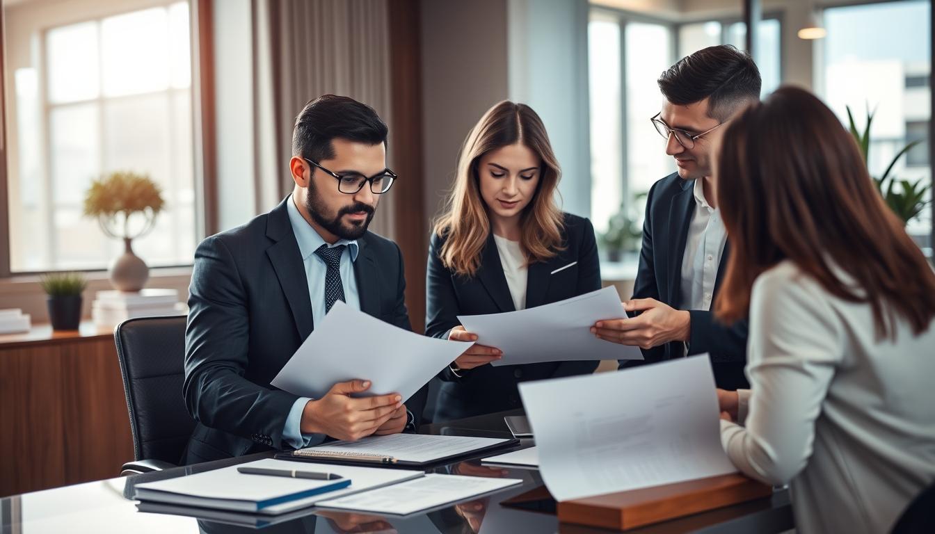 Property transfer and ownership registration process